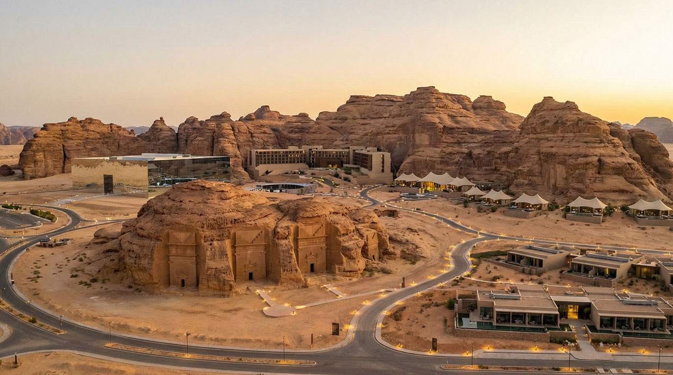 KSA Background
